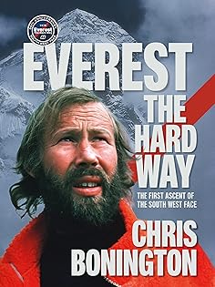 Amazon.com: Chris Bonington: books, biography, latest update